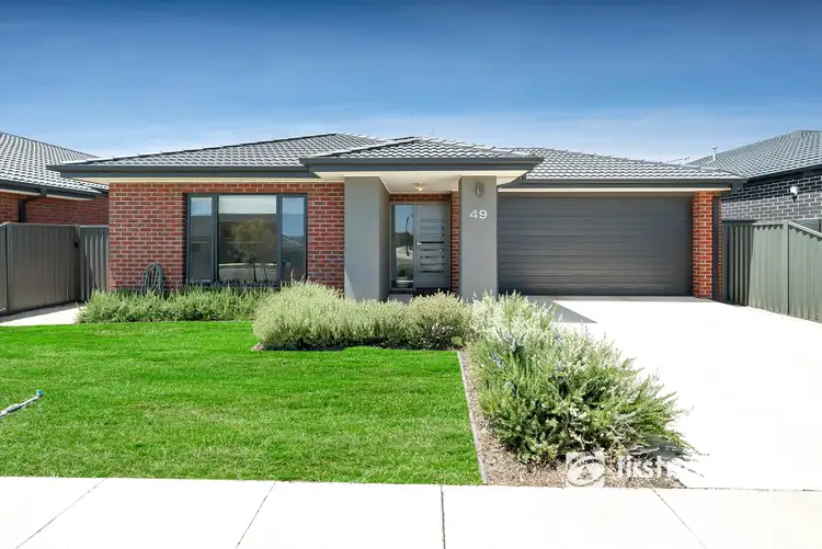 Main view of Homely house listing, 49 Majestic Way, Lara VIC 3212