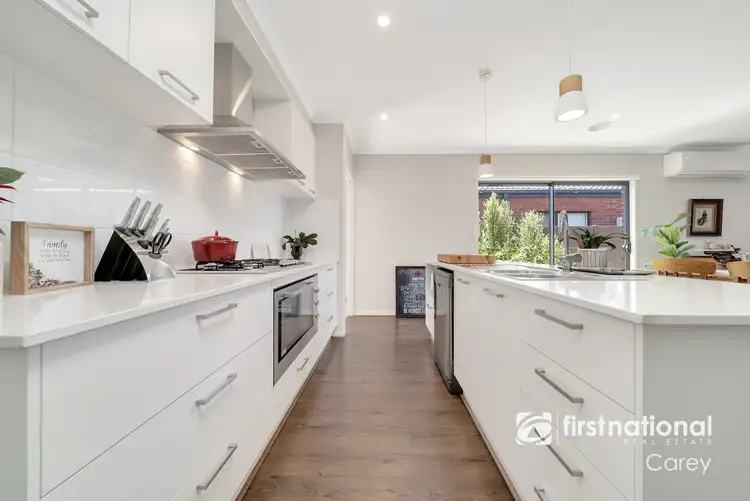 Second view of Homely house listing, 49 Majestic Way, Lara VIC 3212