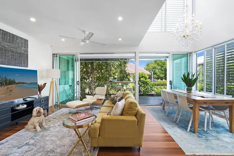 Third view of Homely townhouse listing, 12/20 Turner Avenue, New Farm QLD 4005