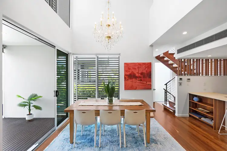 Fourth view of Homely townhouse listing, 12/20 Turner Avenue, New Farm QLD 4005