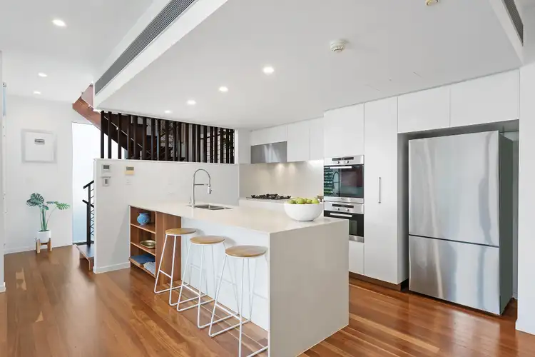 Fifth view of Homely townhouse listing, 12/20 Turner Avenue, New Farm QLD 4005