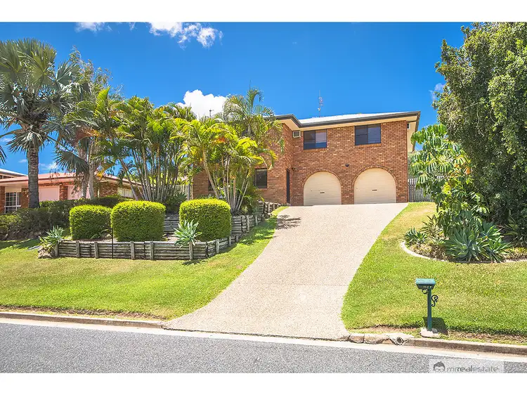 Main view of Homely house listing, 7 Cargill Avenue, Frenchville QLD 4701