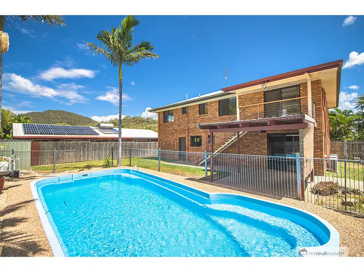 Second view of Homely house listing, 7 Cargill Avenue, Frenchville QLD 4701
