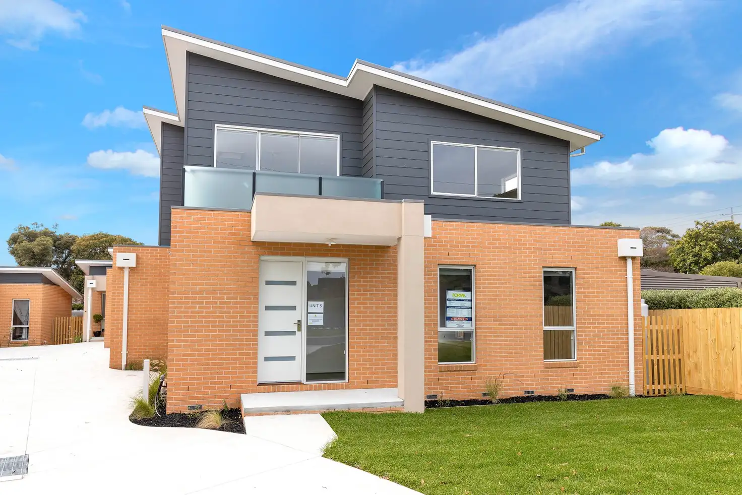 Main view of Homely townhouse listing, 5/7-9 Koorong Avenue, Rosebud VIC 3939