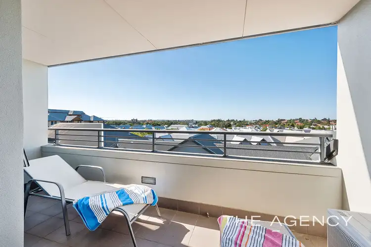 Second view of Homely townhouse listing, 8 Price Street, Subiaco WA 6008
