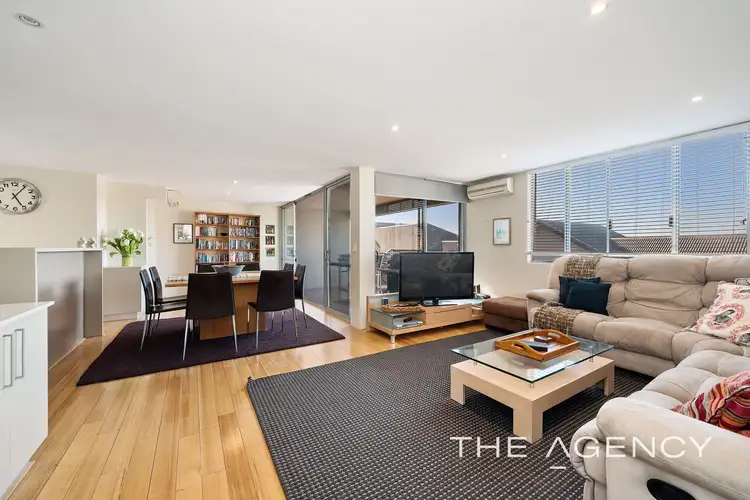 Third view of Homely townhouse listing, 8 Price Street, Subiaco WA 6008