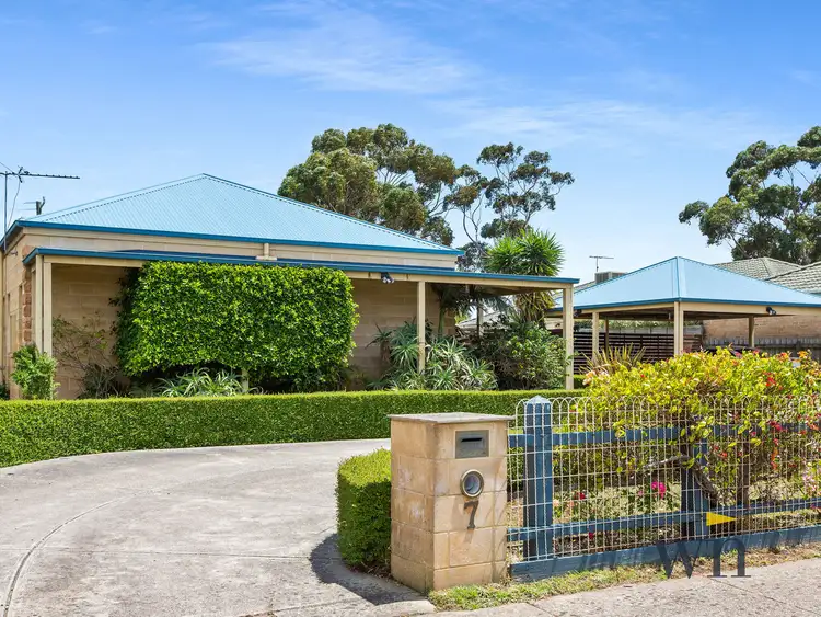 Main view of Homely house listing, 7 Balcombe Drive, Mount Martha VIC 3934