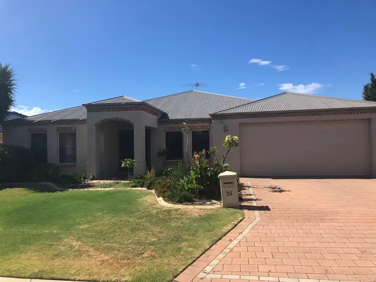 Main view of Homely house listing, 26 Jindare Loop, Carramar WA 6031