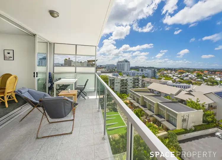 Main view of Homely apartment listing, 49/170 Leichhardt Street, Spring Hill QLD 4000