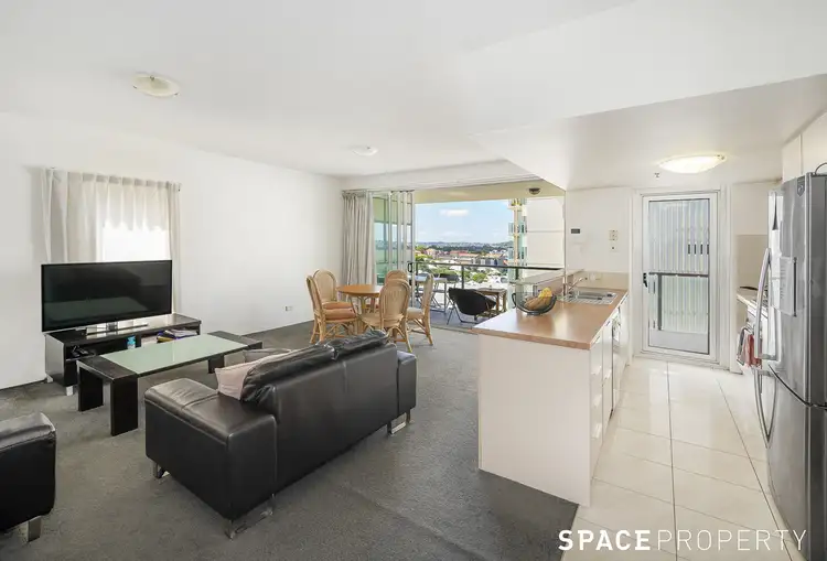 Third view of Homely apartment listing, 49/170 Leichhardt Street, Spring Hill QLD 4000