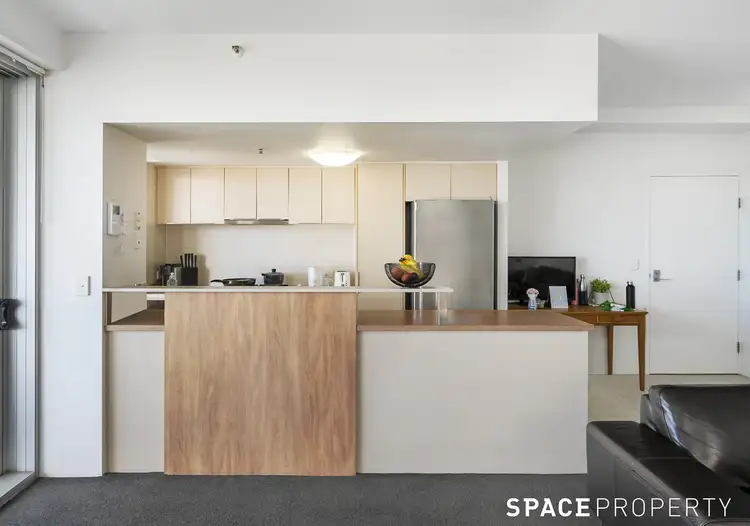 Fourth view of Homely apartment listing, 49/170 Leichhardt Street, Spring Hill QLD 4000