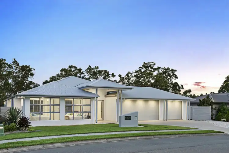 Second view of Homely house listing, 31 Sky Royal Terrace, Burleigh Heads QLD 4220