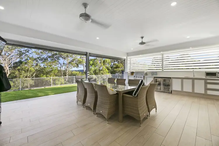Fourth view of Homely house listing, 31 Sky Royal Terrace, Burleigh Heads QLD 4220