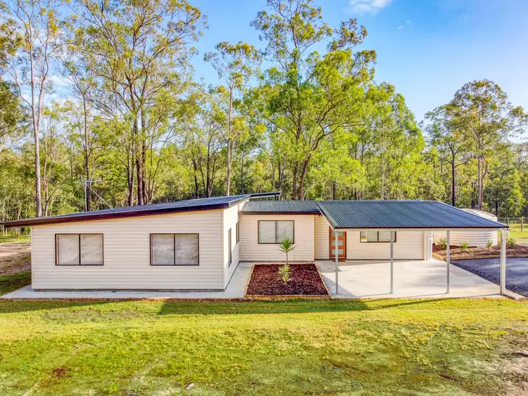 Second view of Homely house listing, 91 Pakenham Road, Greenbank QLD 4124