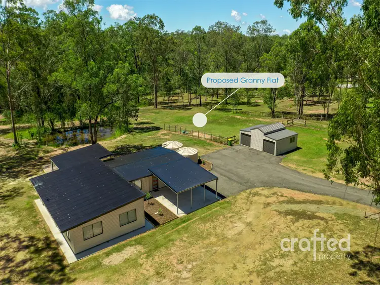 Third view of Homely house listing, 91 Pakenham Road, Greenbank QLD 4124