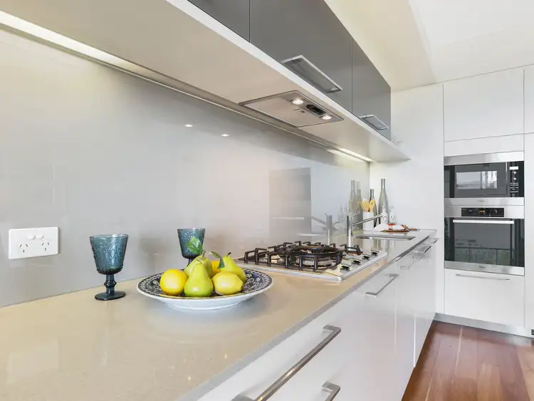 Fifth view of Homely apartment listing, 27 Cunningham Street, Newstead QLD 4006