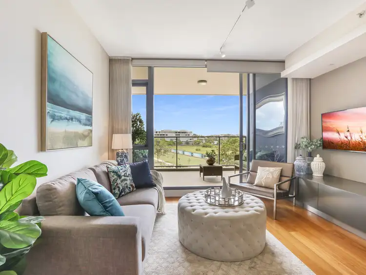 Sixth view of Homely apartment listing, 27 Cunningham Street, Newstead QLD 4006