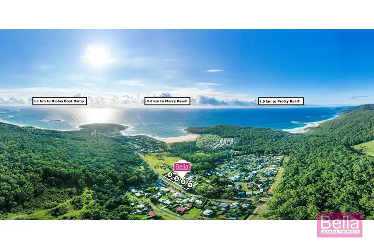 Sixth view of Homely land listing, 17 Forest Road, Kioloa NSW 2539