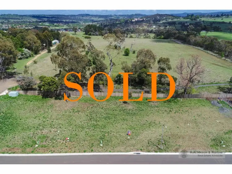 LOT 7, 33 Sunrise Crescent, Armidale NSW 2350