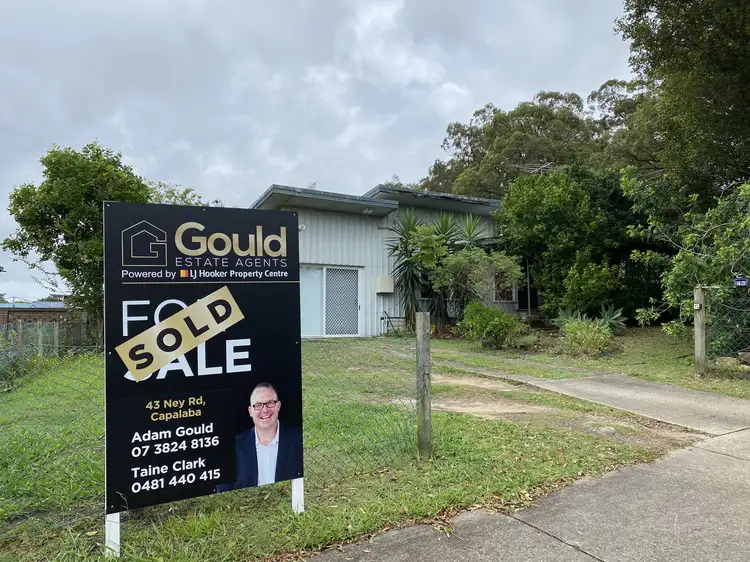 Main view of Homely house listing, 43 Ney Road, Capalaba QLD 4157