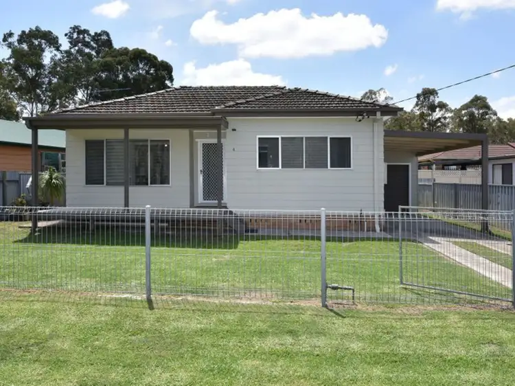 4 Long Street, Cessnock NSW 2325