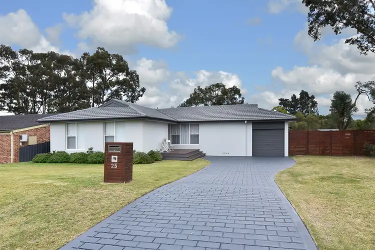 25 Comerford Close, Aberdare NSW 2325
