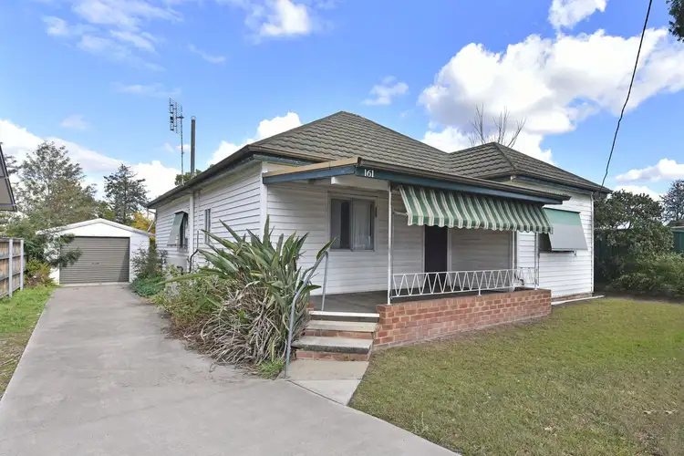 161 Wollombi Road, Cessnock NSW 2325