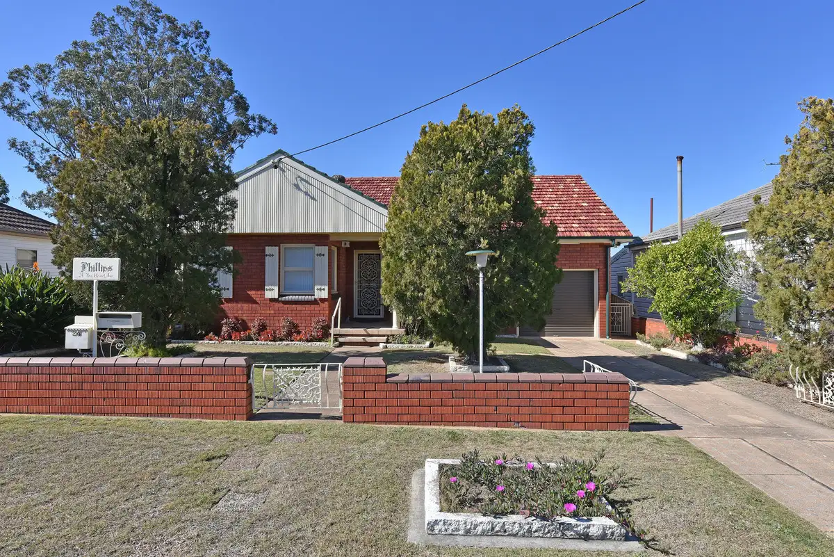 Main view of Homely house listing, 24 Buckland Avenue, Cessnock NSW 2325