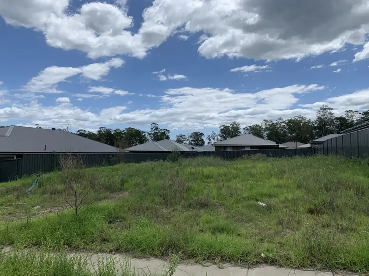 Third view of Homely land listing, 2B Rae Street, Cessnock NSW 2325