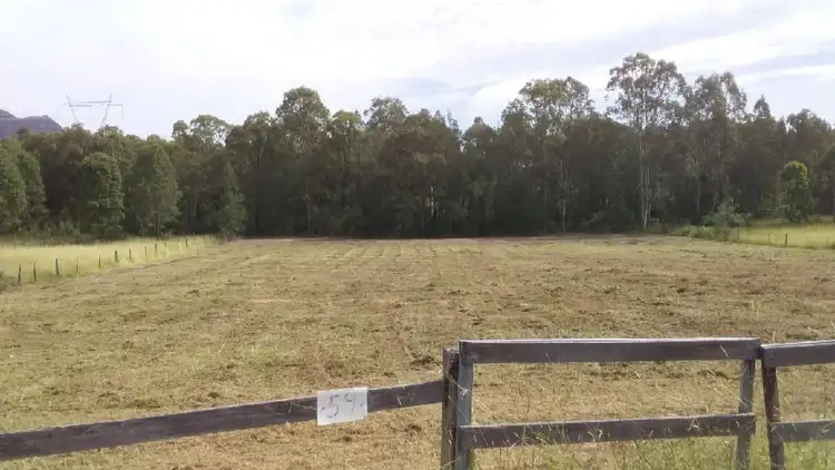 LOT 59, 20 Spring Harvest Close, Pokolbin NSW 2320