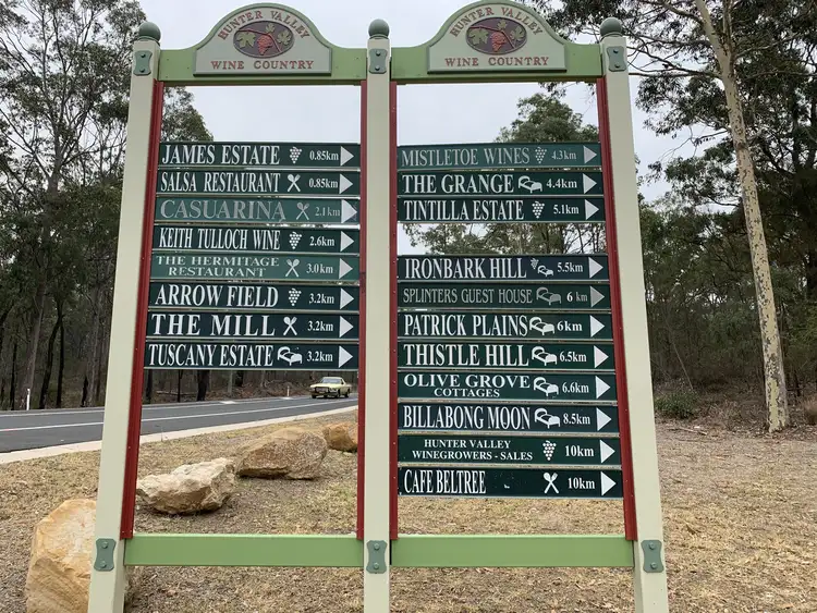 Seventh view of Homely land listing, LOT 59, 20 Spring Harvest Close, Pokolbin NSW 2320