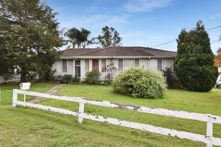 Main view of Homely house listing, 22 Millfield Road, Millfield NSW 2325