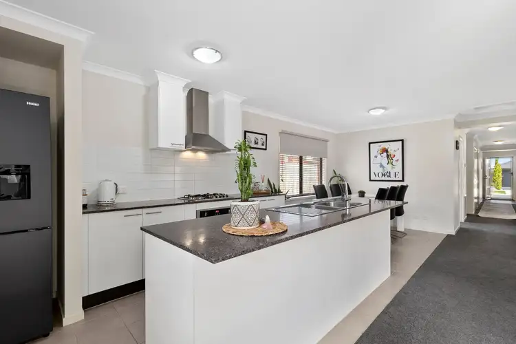 Third view of Homely house listing, 8 Tumino Way, Armstrong Creek VIC 3217