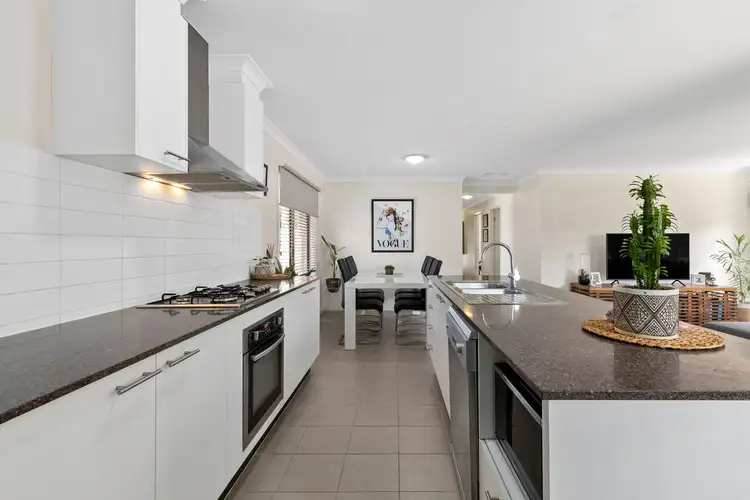 Fourth view of Homely house listing, 8 Tumino Way, Armstrong Creek VIC 3217