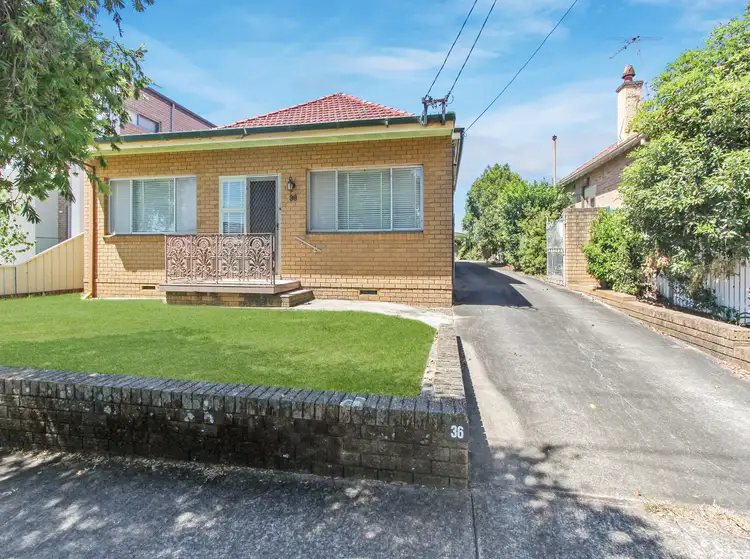 36 Waratah Street, Bexley NSW 2207