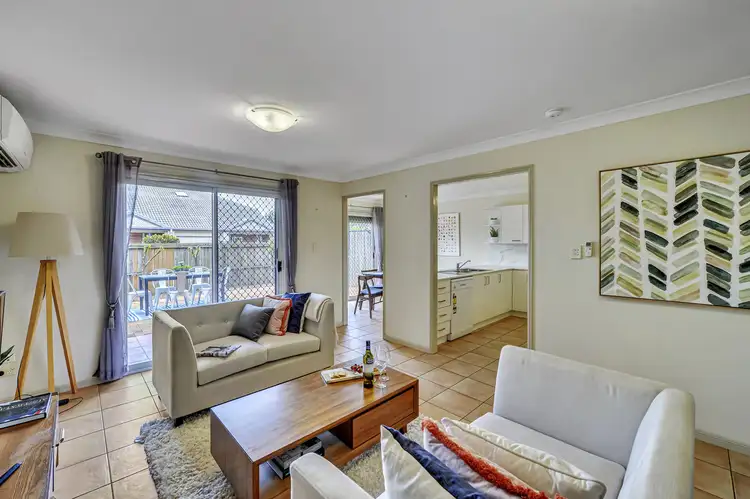 Main view of Homely townhouse listing, 9/580 Seventeen Mile Rocks Road, Sinnamon Park QLD 4073