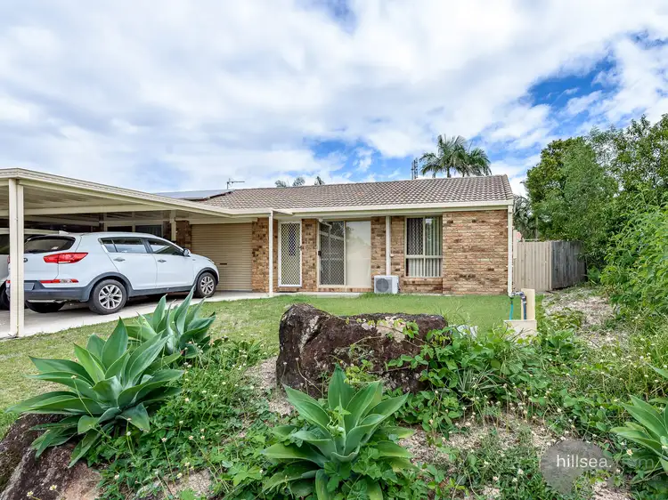 Main view of Homely semi-detached listing, 1/14 Illusion Court, Oxenford QLD 4210