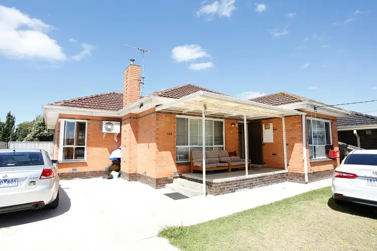 101 Ridgeway Parade, Sunshine West VIC 3020