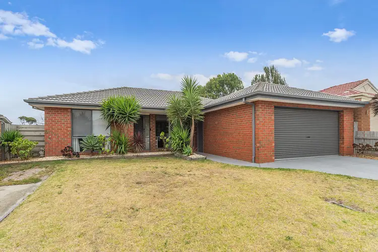Second view of Homely house listing, 34 Postregna Way, Skye VIC 3977
