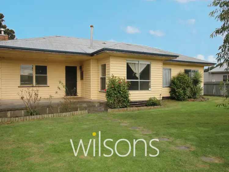 Main view of Homely house listing, 89 Boorook Street, Mortlake VIC 3272