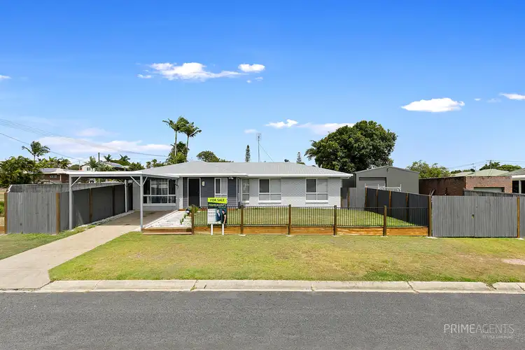 18 Goroka Street, Kawungan QLD 4655
