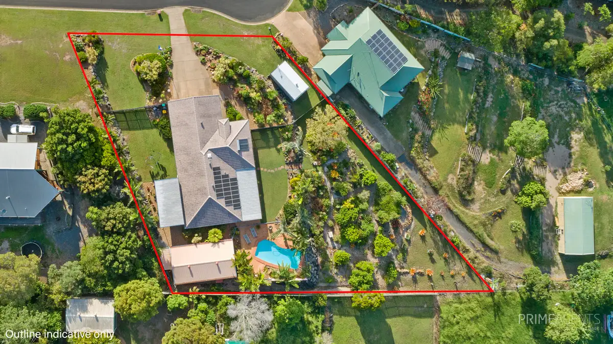 Main view of Homely house listing, 9-11 Craigslee Court, Craignish QLD 4655