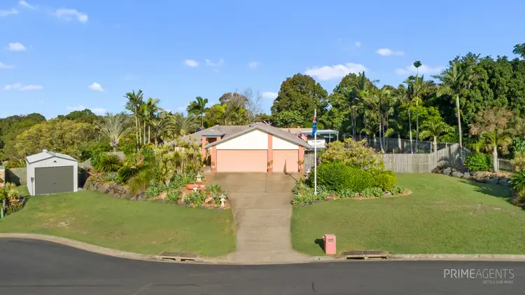 Second view of Homely house listing, 9-11 Craigslee Court, Craignish QLD 4655