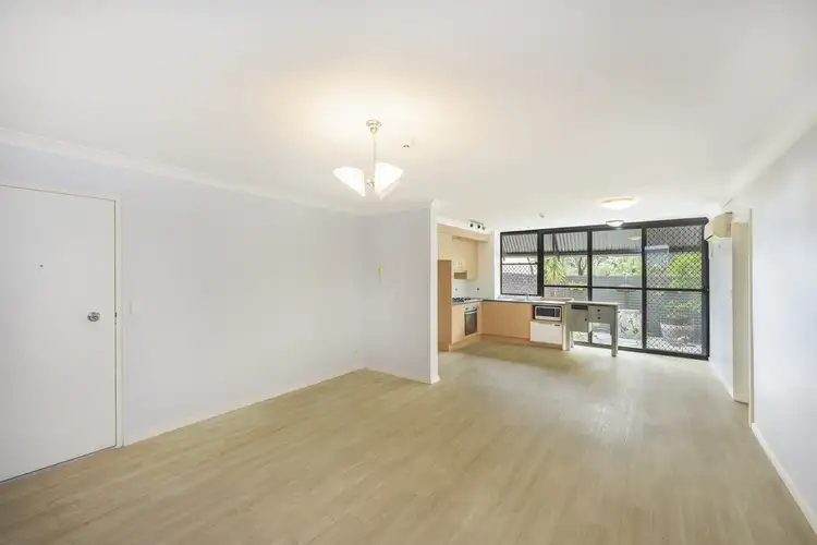 Second view of Homely apartment listing, 21/20 McConnell Street, Spring Hill QLD 4000