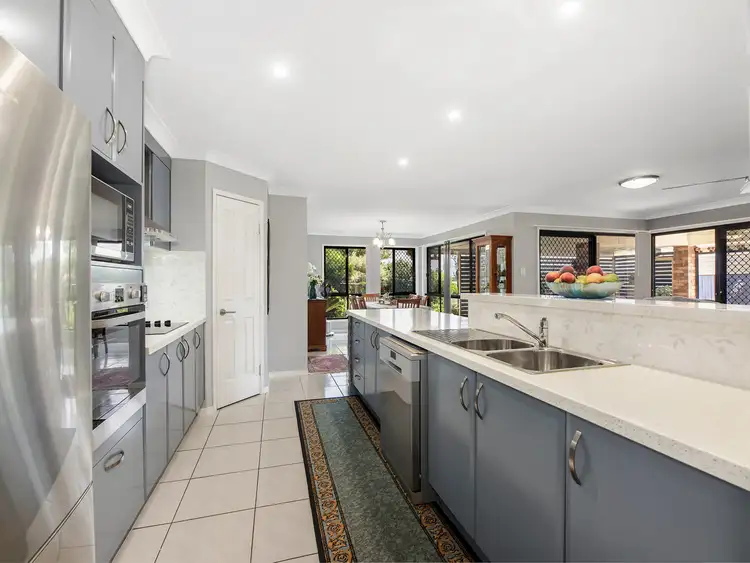 Second view of Homely house listing, 1 Truscot Court, Fernvale QLD 4306