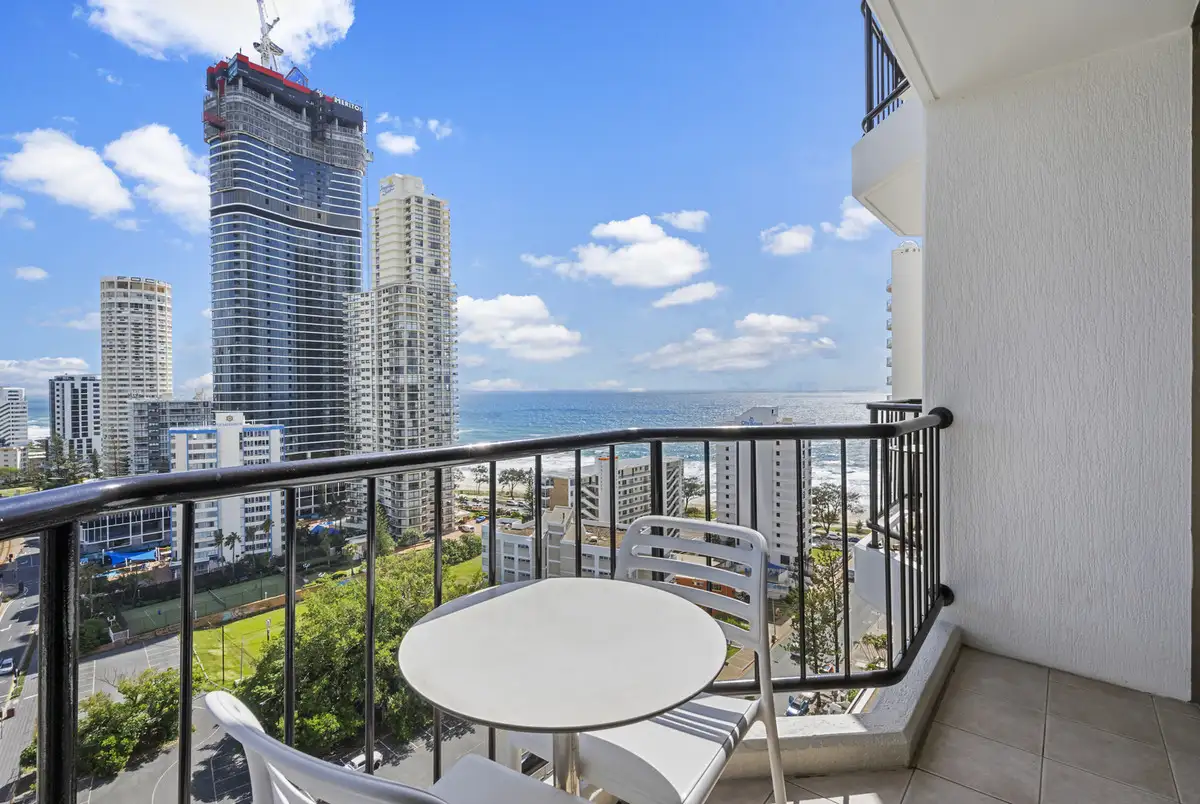 Main view of Homely unit listing, 1514/22 View Avenue, Surfers Paradise QLD 4217