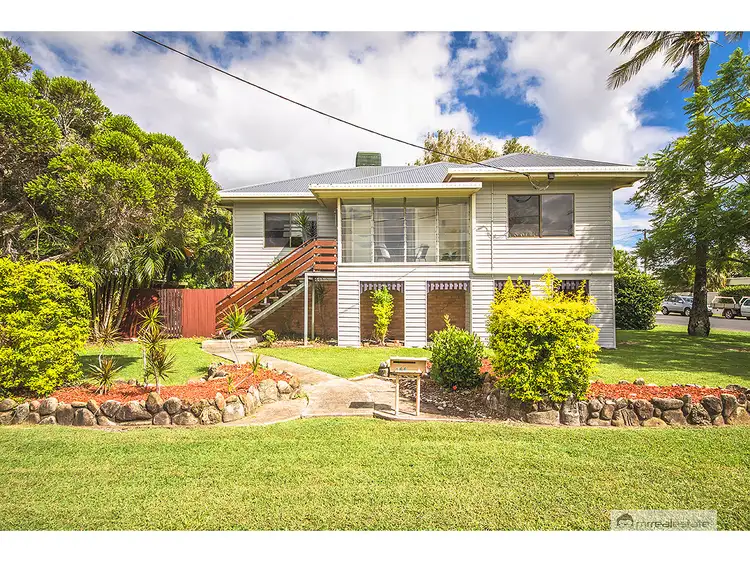 166 Main Street, Park Avenue QLD 4701