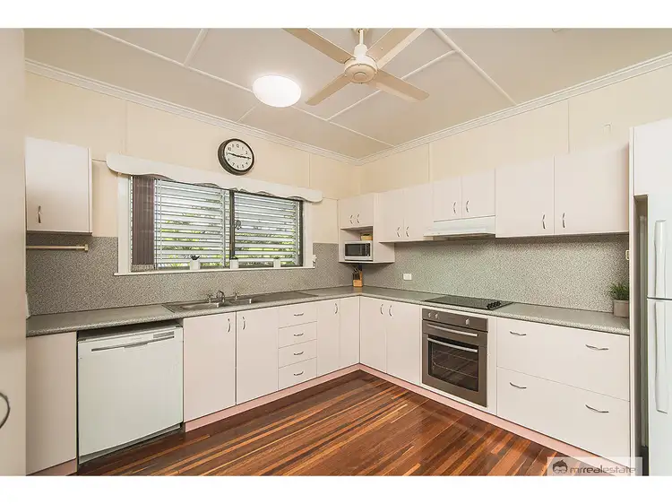 Third view of Homely house listing, 166 Main Street, Park Avenue QLD 4701