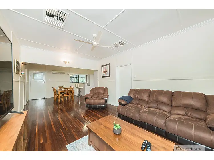 Fifth view of Homely house listing, 166 Main Street, Park Avenue QLD 4701
