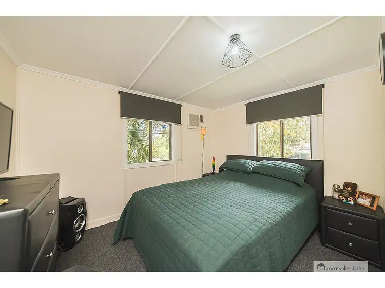 Sixth view of Homely house listing, 166 Main Street, Park Avenue QLD 4701